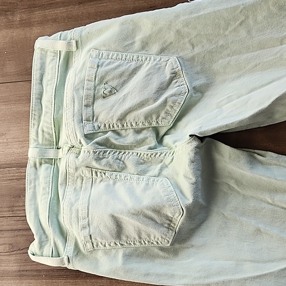 Mint Green Guess Jeans - Picture 6 of 6